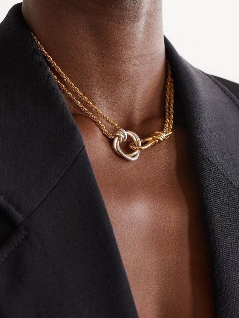 Statement Necklace or Earrings