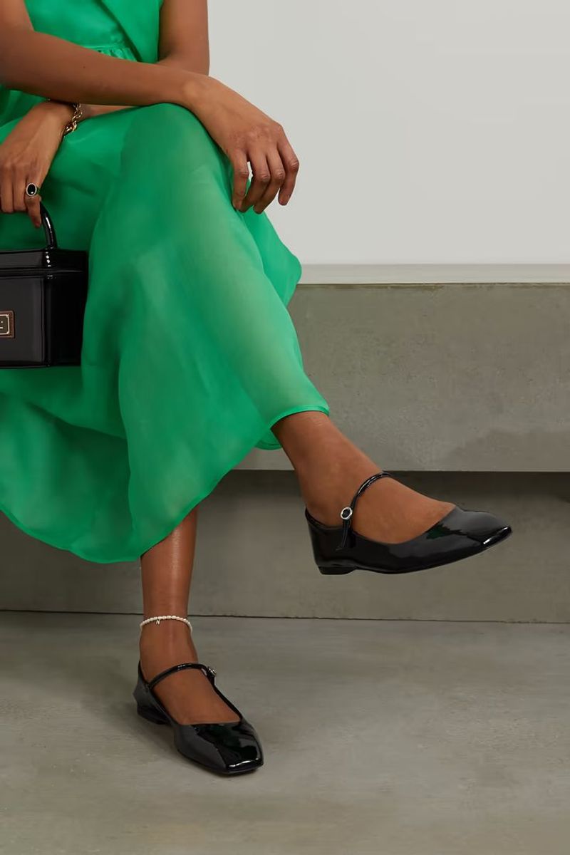 Aeyde Uma Ballet Flat
