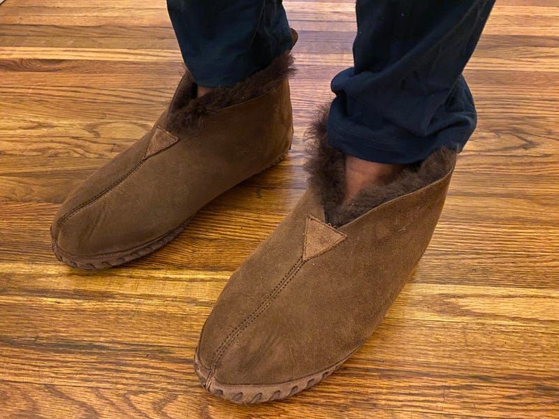 L.L.Bean Wicked Good Slippers