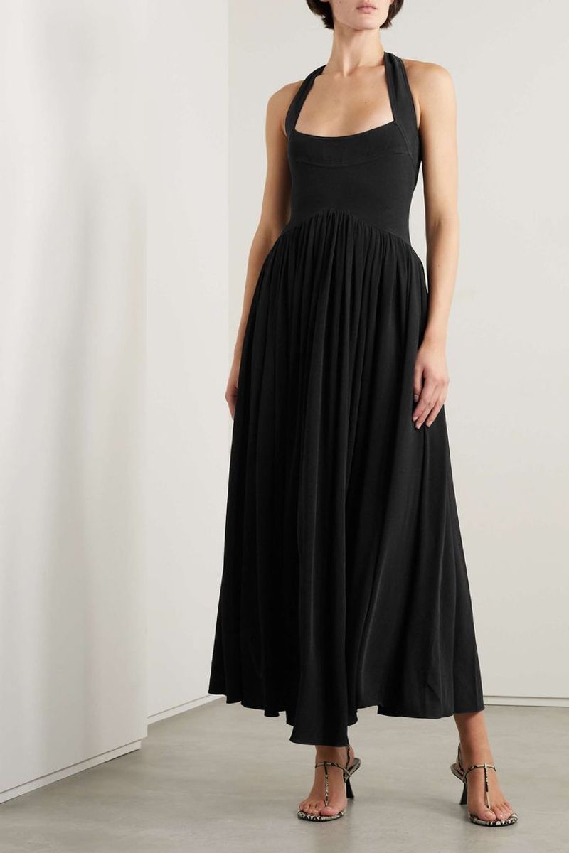 Strappy Heeled Sandals