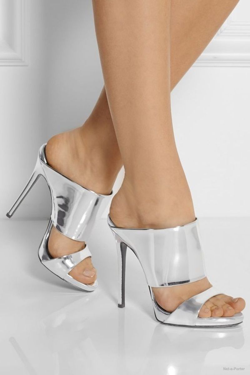 High Heels Over 2 Inches