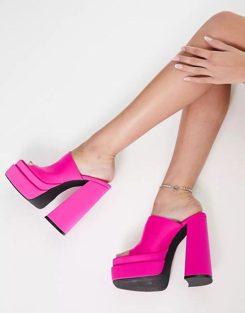 Sky-High Platforms